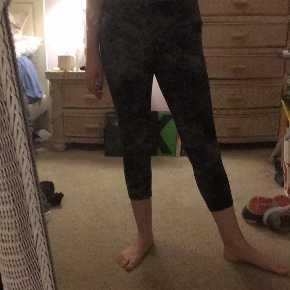 Nike yoga pants